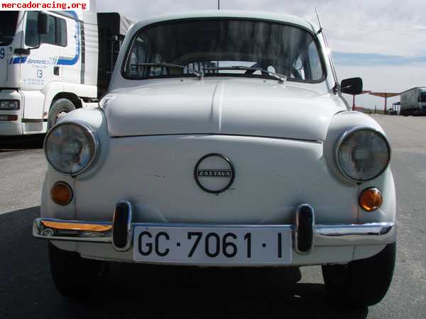 Seat 600 yugoslavo