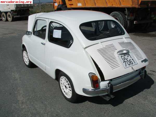 Seat 600 yugoslavo
