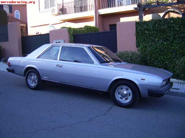 Fiat 130 coupé v6