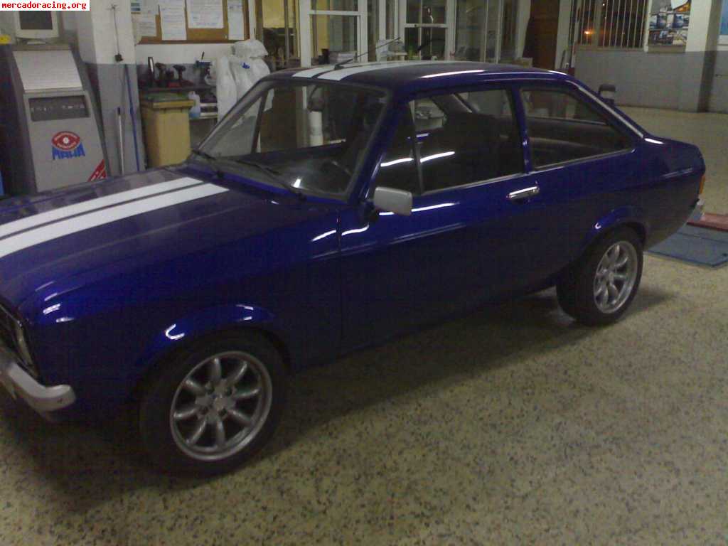 Ford escort mk2