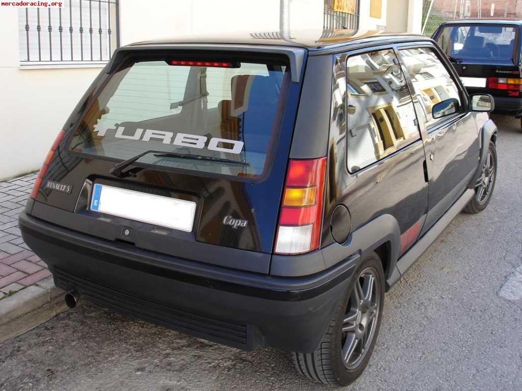 Vendo gt turbo fase 2