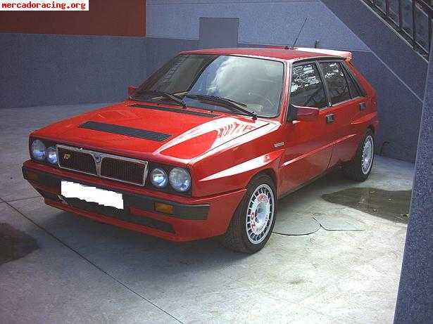 Lancia delta integrale