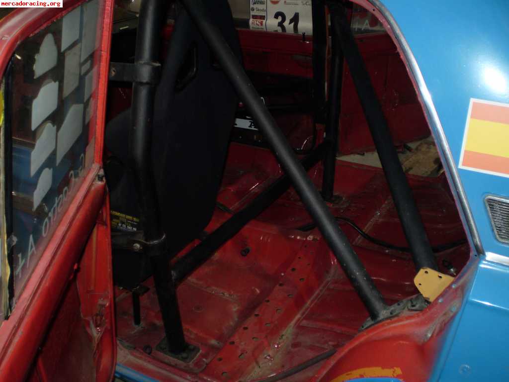 Carroceria seat 124 fl