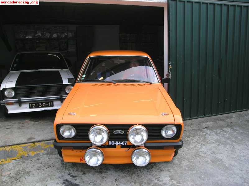 Vendo ford escort rs 2000