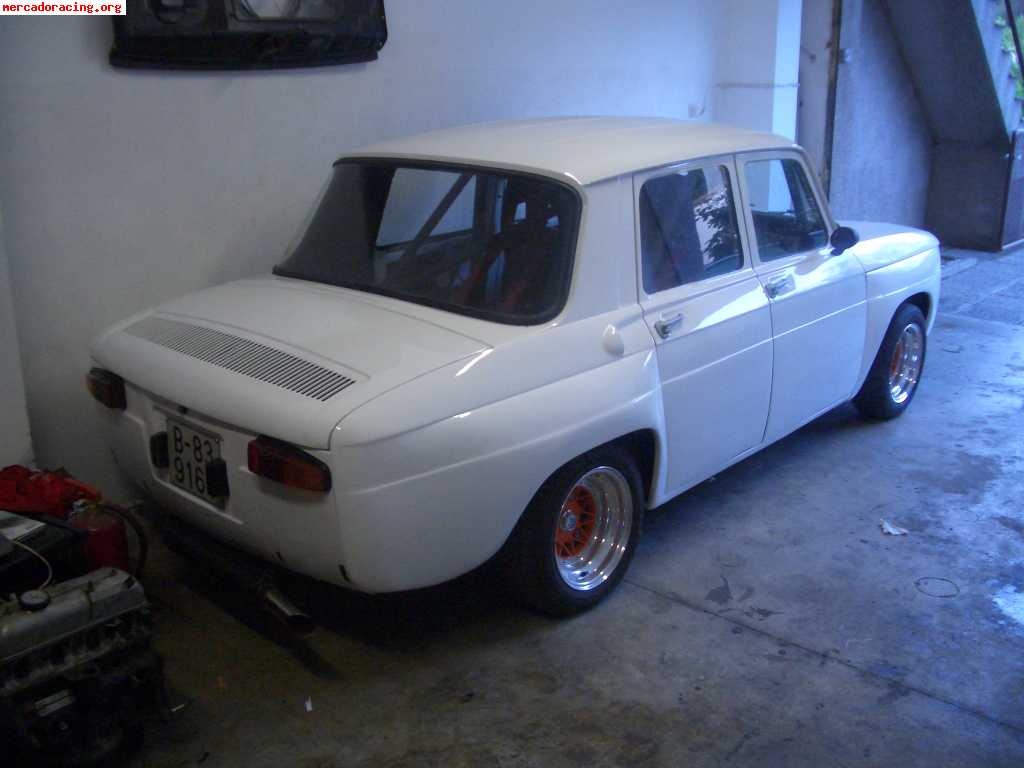 Venta renault 8 pata negra