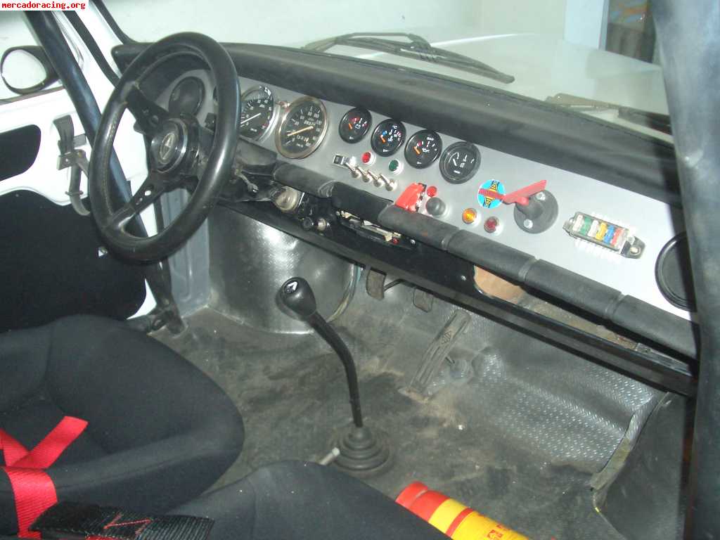 Venta renault 8 pata negra