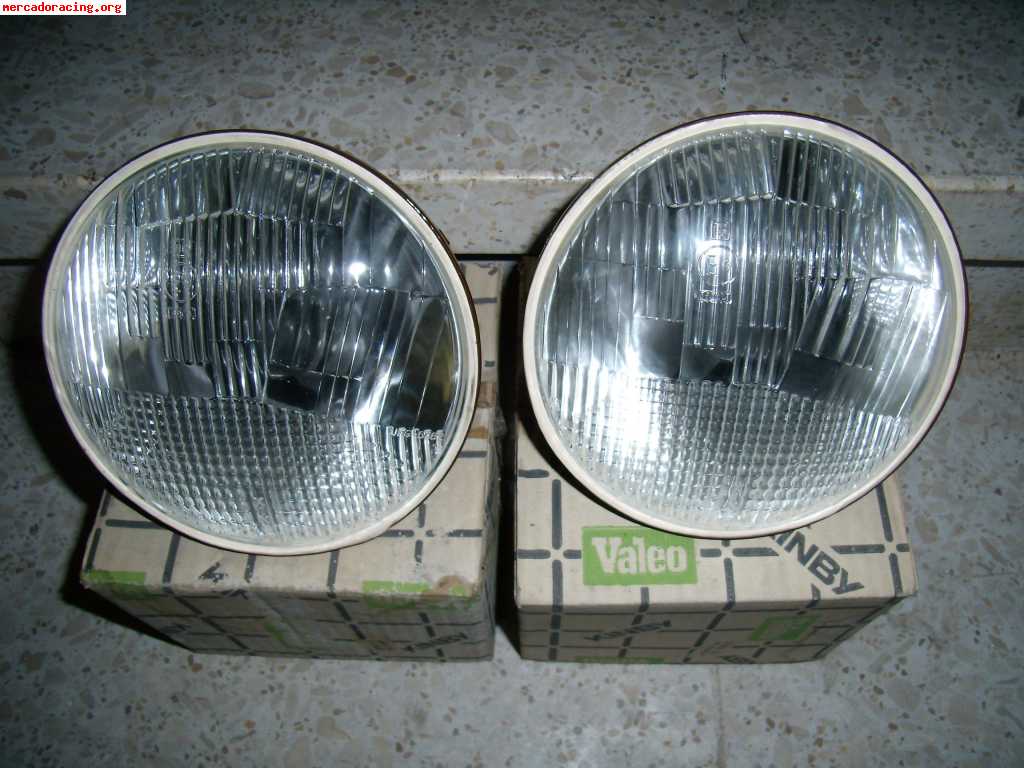 Seat 124: carter 2000,faros h1 fu y sport,bomba aceite, tuli