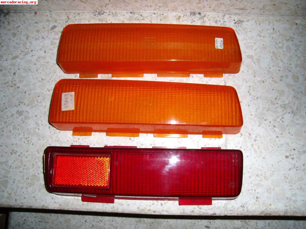 Seat 124: carter 2000,faros h1 fu y sport,bomba aceite, tuli