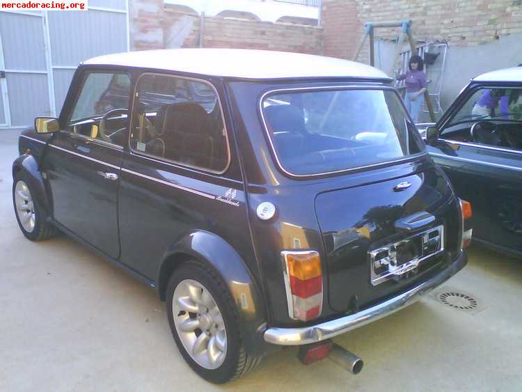 Mini cooper sportpack brooklands