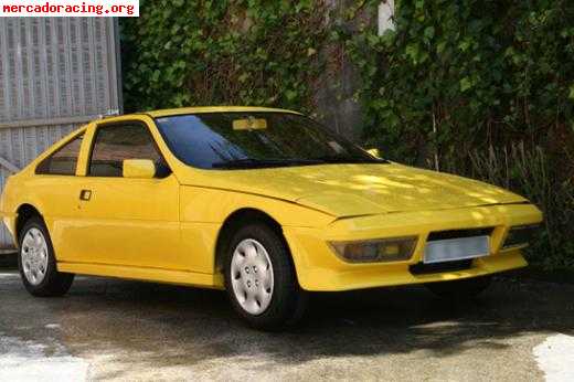  vendo talbot matra murena 1.6
