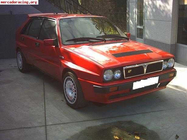 Se vende lancia delta integrale