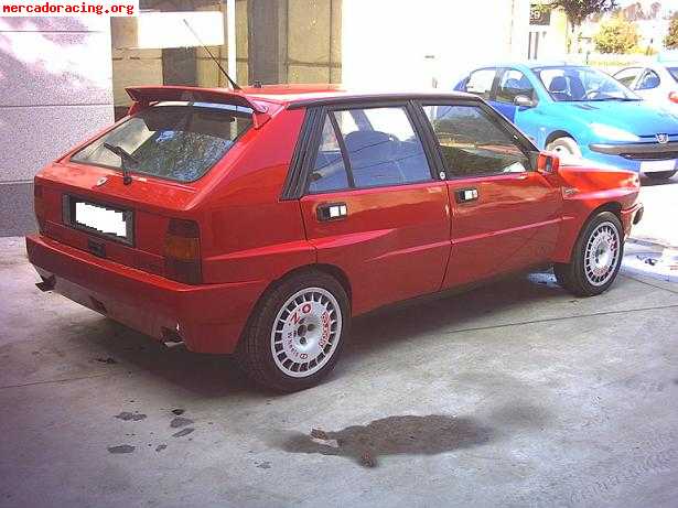 Se vende lancia delta integrale