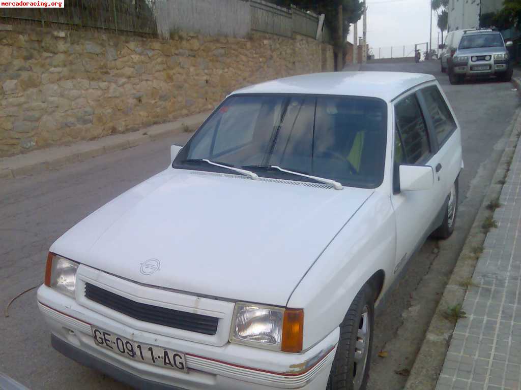 Corsa gsi