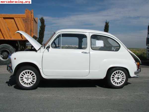 Seat 600/zastava 750l yugoslavo