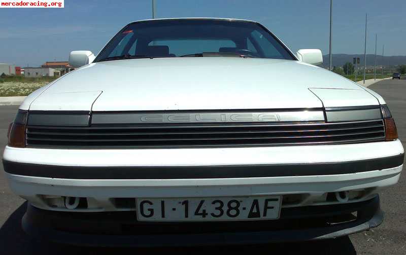 Toyota celica 2.0 gti 16v 152cv. 62000km reales!!!