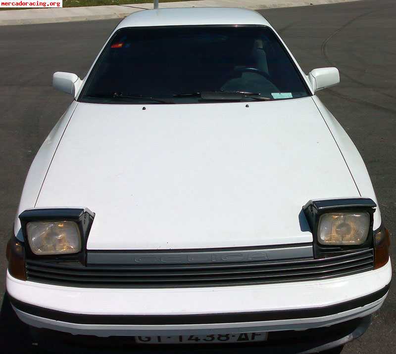 Toyota celica 2.0 gti 16v 152cv. 62000km reales!!!