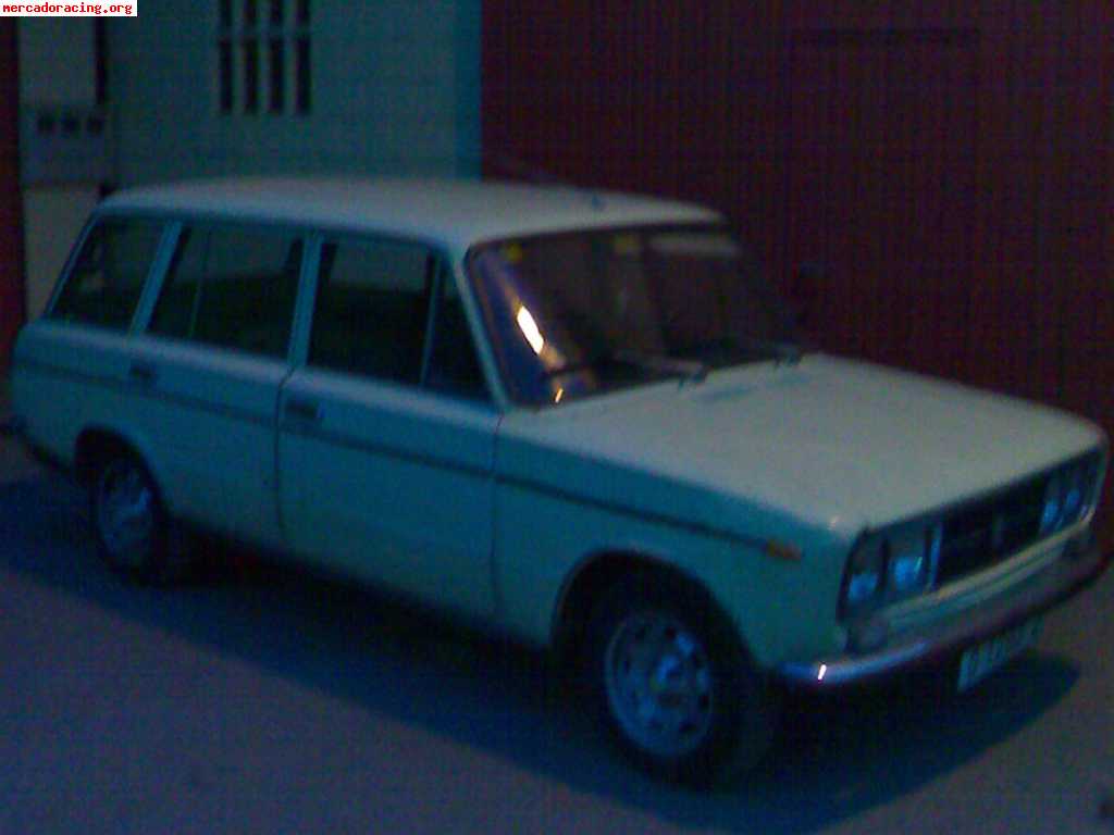 Seat 1430 ranchera