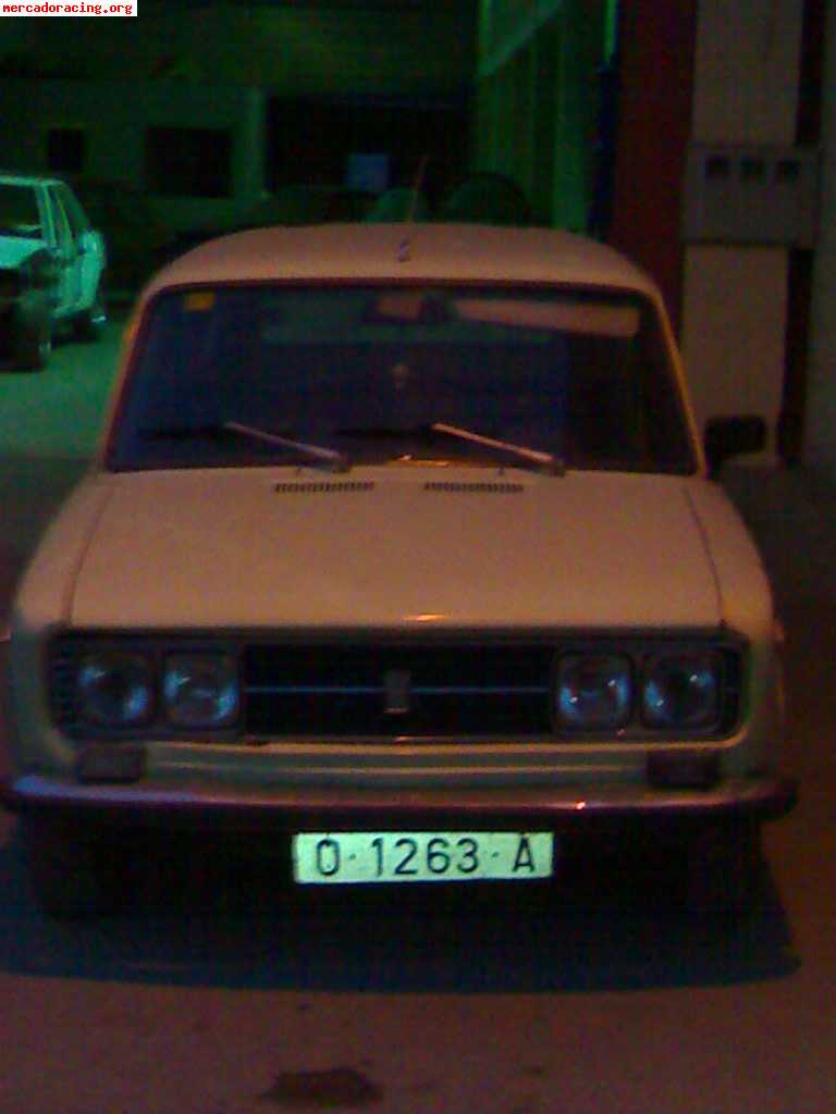 Seat 1430 ranchera