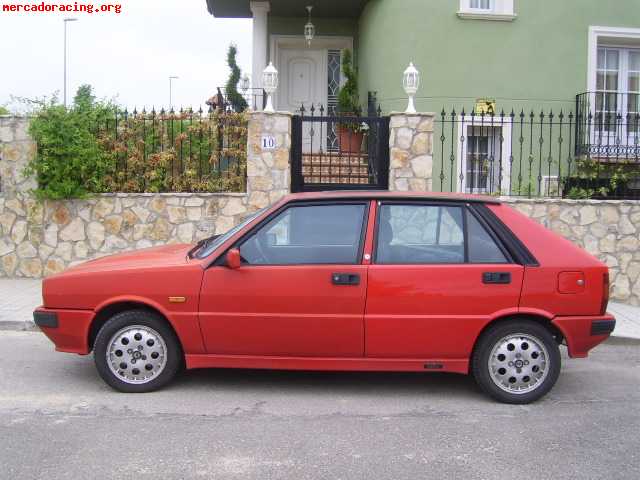 Vendo lancia delta hf turbo de 1993 por 1400 €