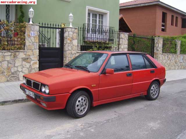 Vendo lancia delta hf turbo de 1993 por 1400 €