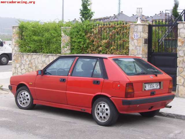 Vendo lancia delta hf turbo de 1993 por 1400 €