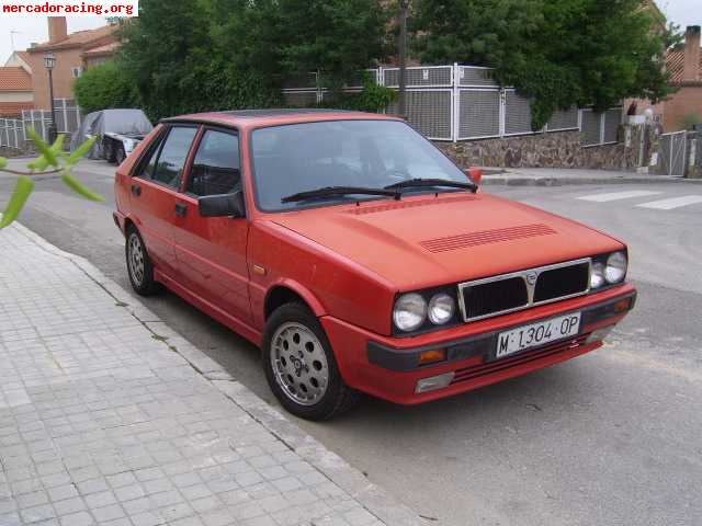 Vendo lancia delta hf turbo de 1993 por 1400 €