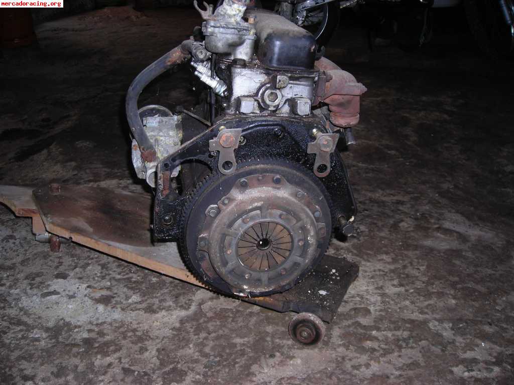 Se vende  motor del 127  903