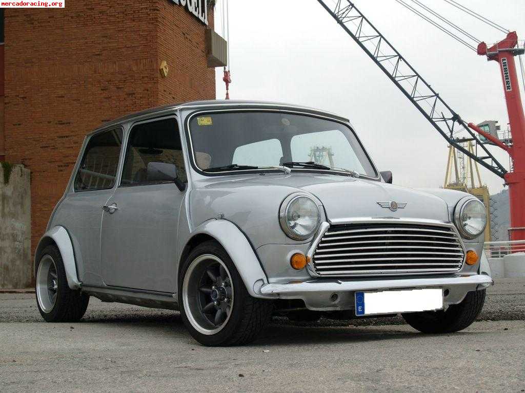 Venta mini cooper 1.300