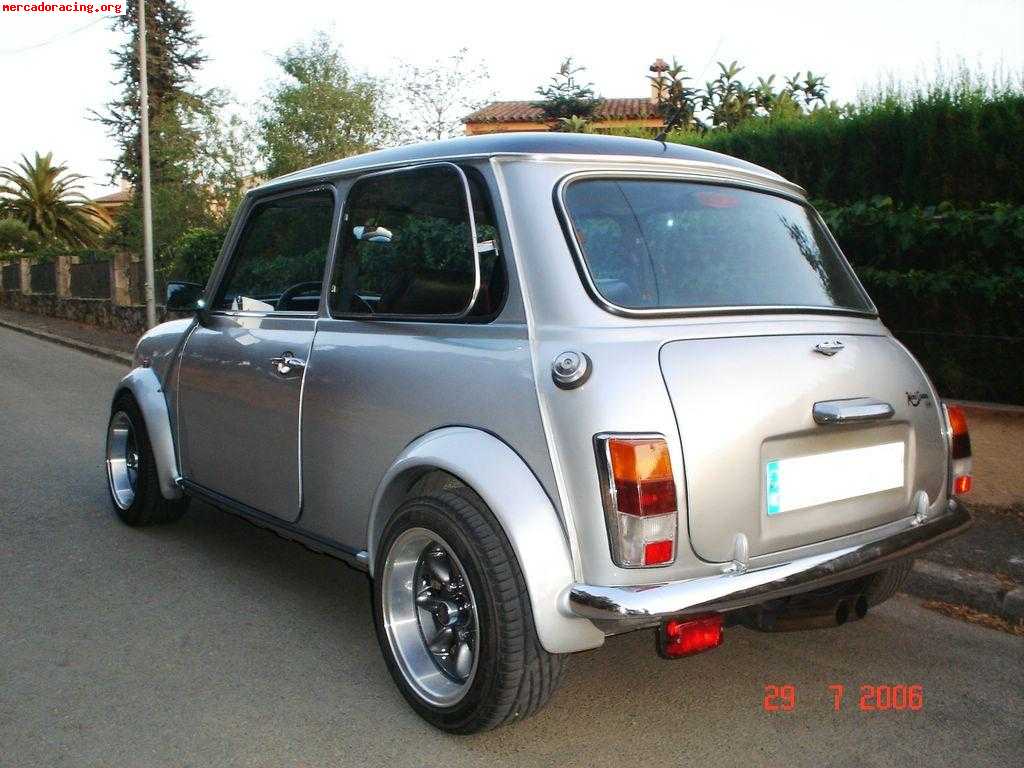 Venta mini cooper 1.300