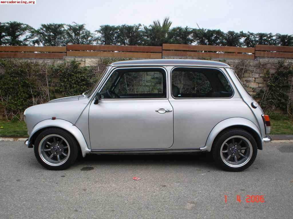 Venta mini cooper 1.300