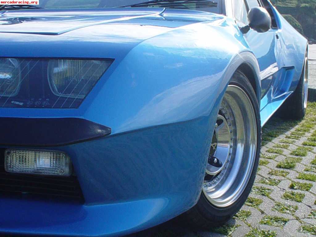 Renault  alpine a-310 v6  grupo v