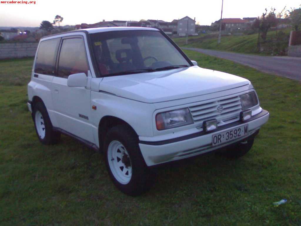 Vendo o cambio suzuki vitara 1.6