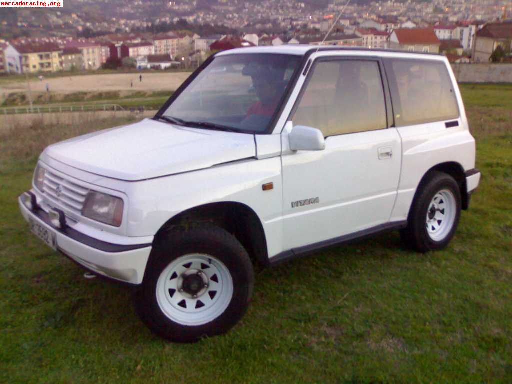 Vendo o cambio suzuki vitara 1.6