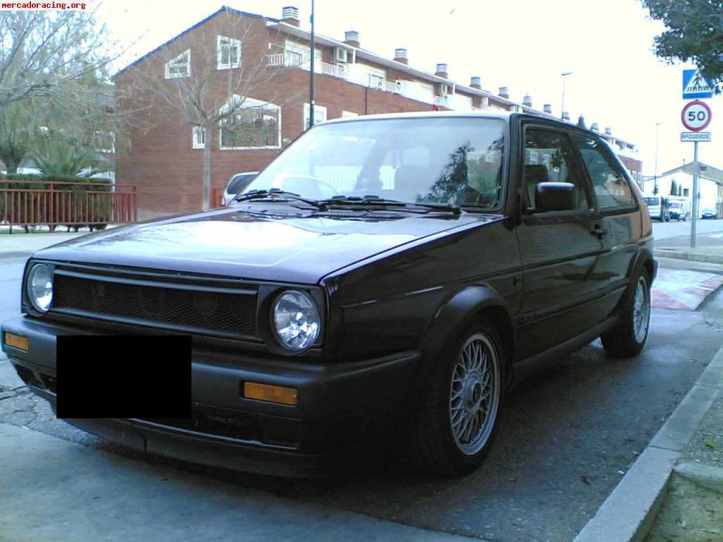 Gti  8 valvulas  160 cv  *g-60* compresor