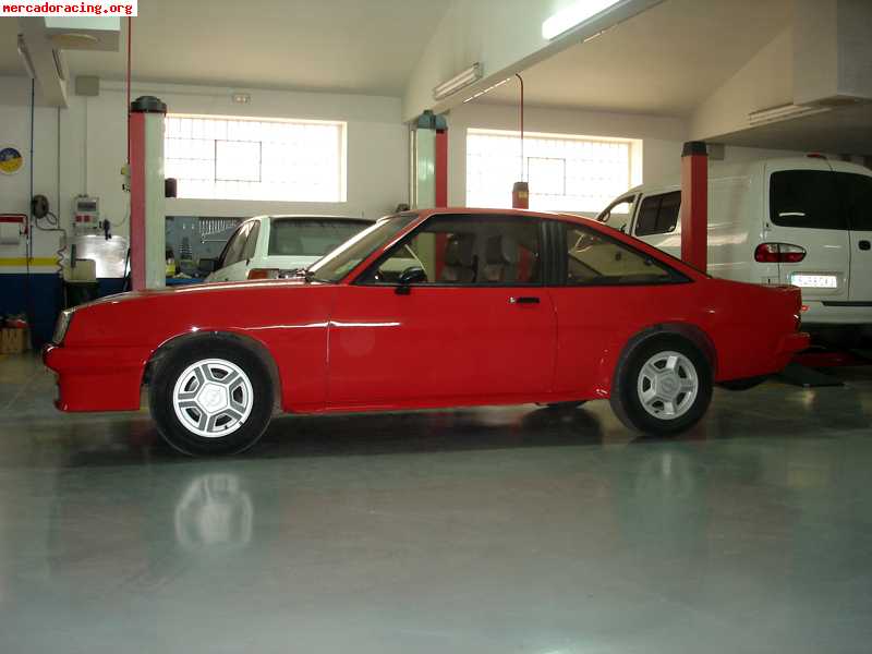 Opel manta gsi