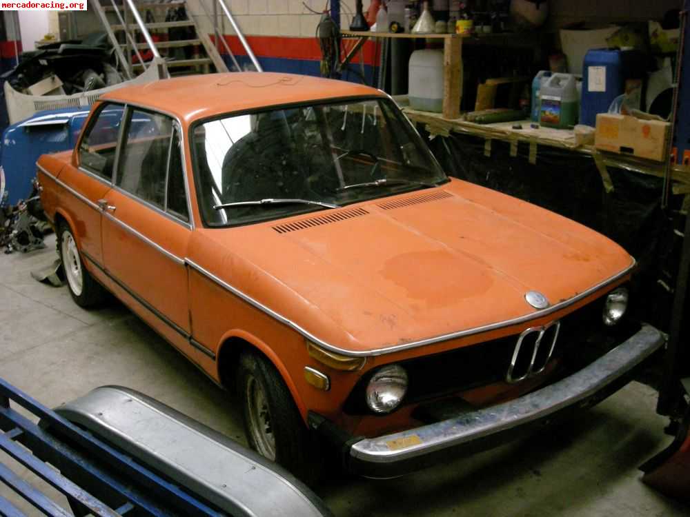 Bmw 2002 usa