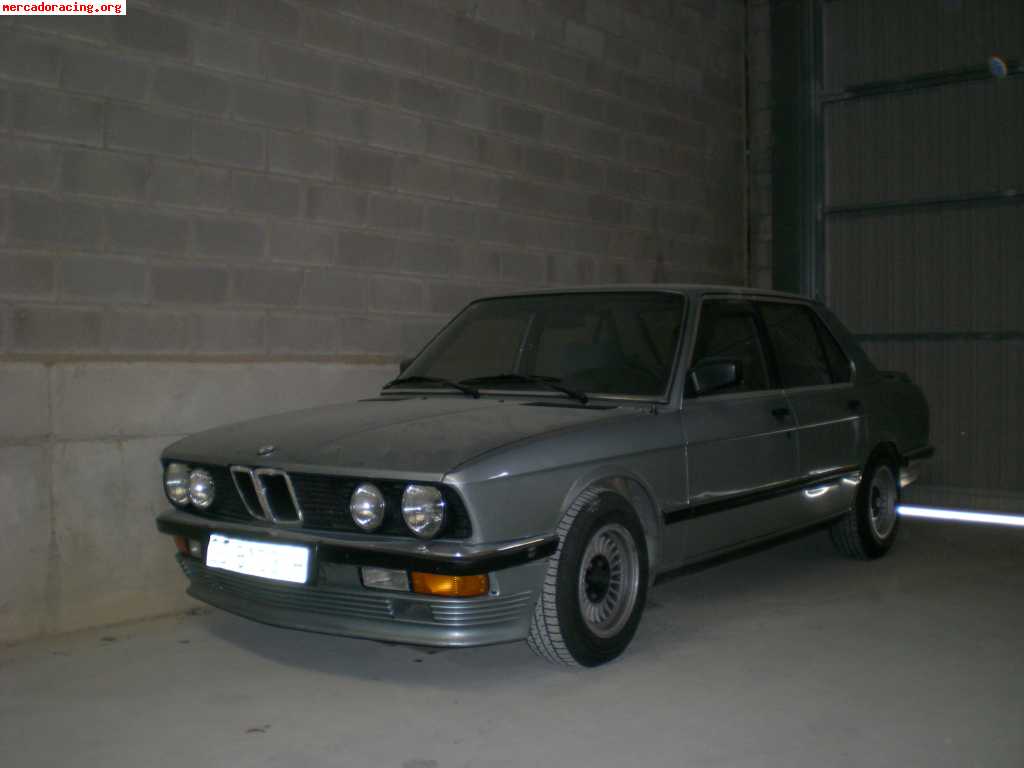 Vendo bmw e28 525i