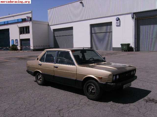 Seat 131 supermirafiori 2500 sofim diesel