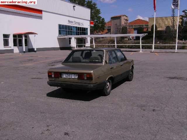 Seat 131 supermirafiori 2500 sofim diesel