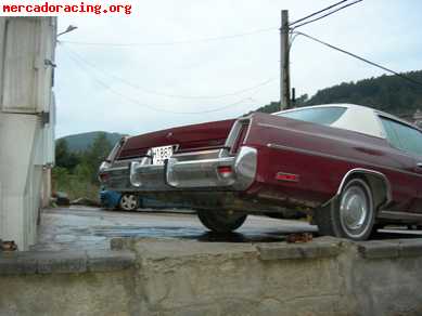 Vendo chrysler newport 1975  8400 euros