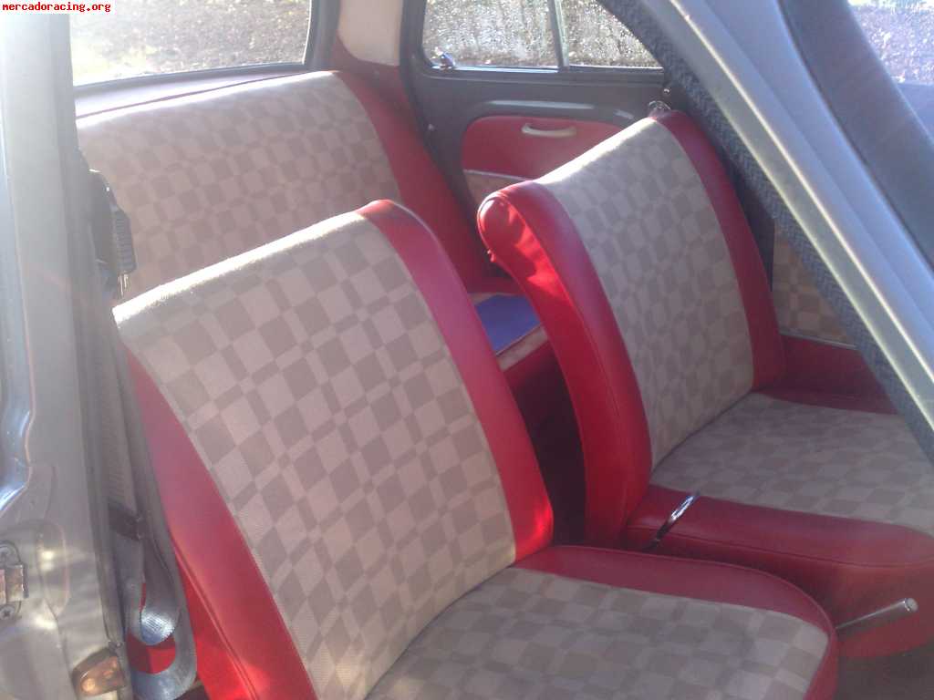 Vendo renault dauphine