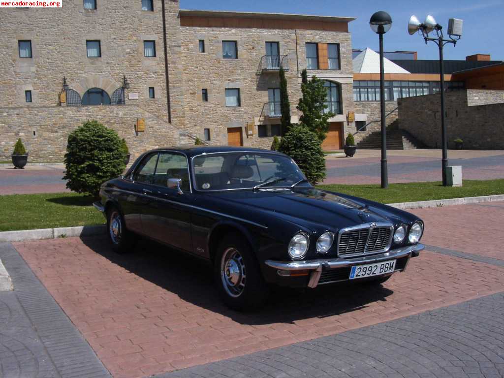 Jaguar xjc coupé 4200 cc