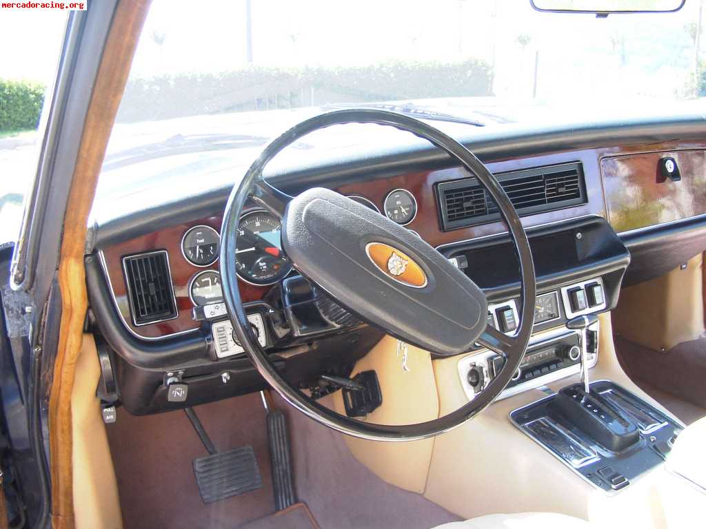 Jaguar xjc coupé 4200 cc