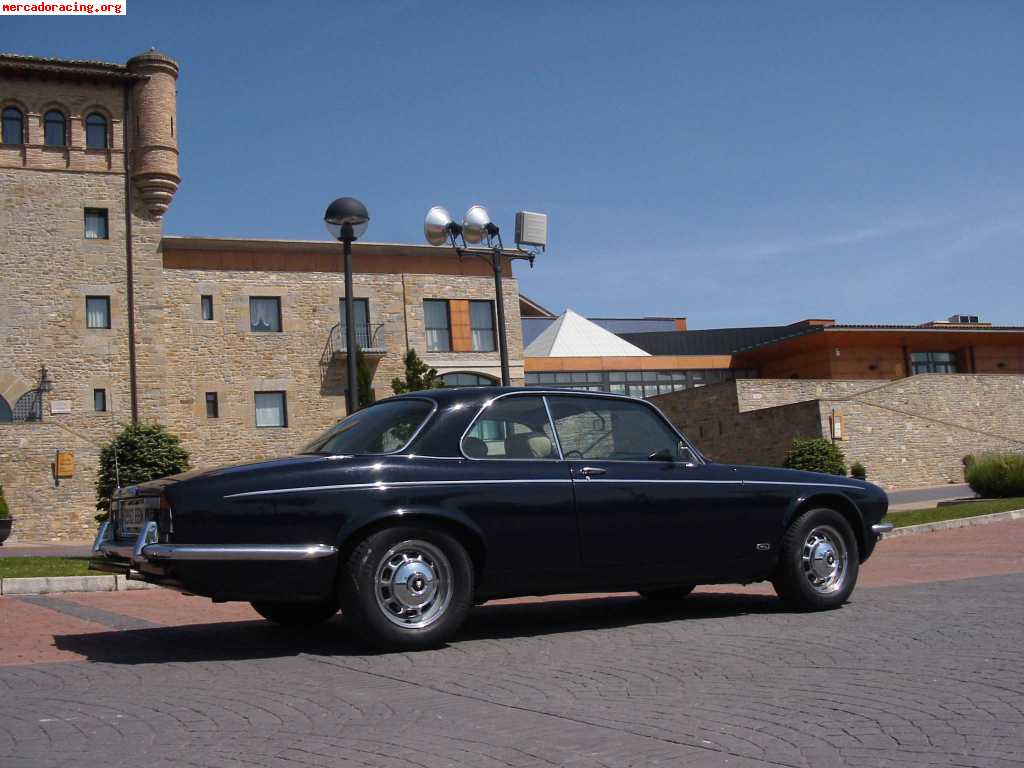 Jaguar xjc coupé 4200 cc
