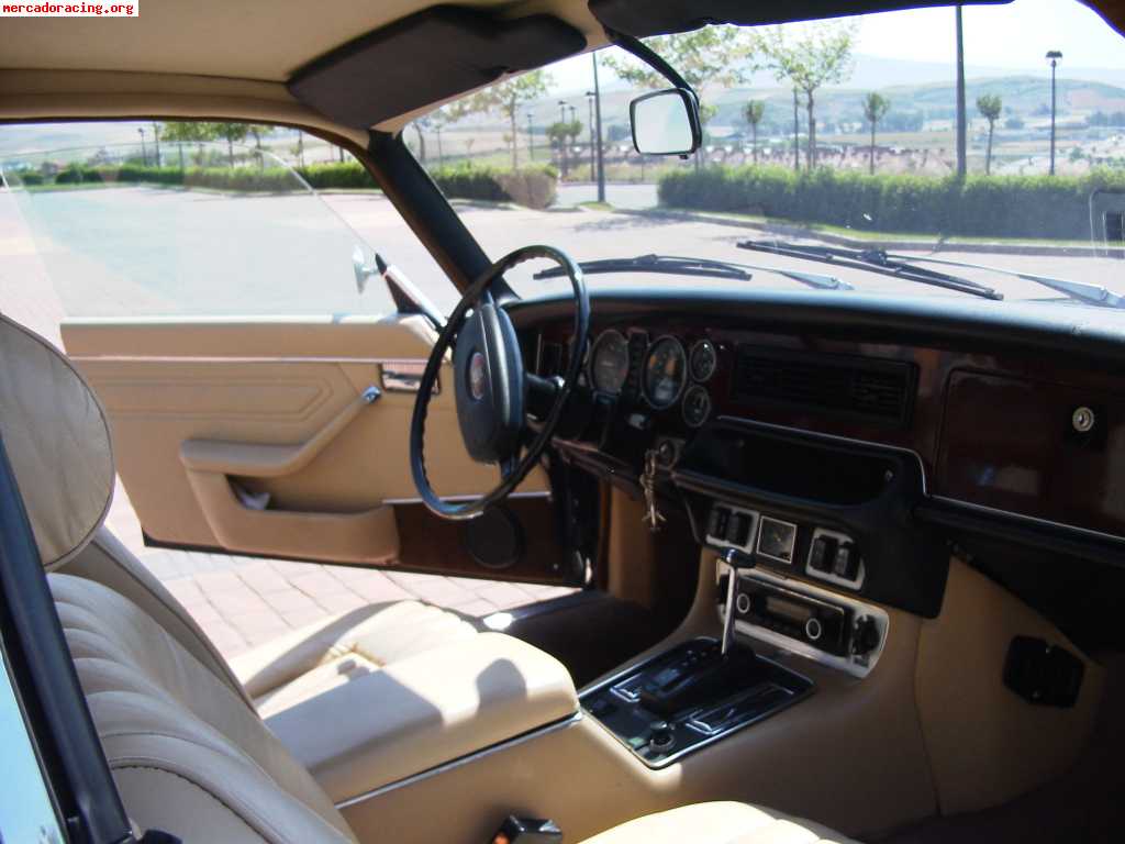 Jaguar xjc coupé 4200 cc