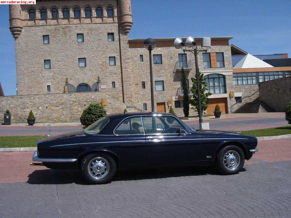 Jaguar xjc coupé 4200 cc
