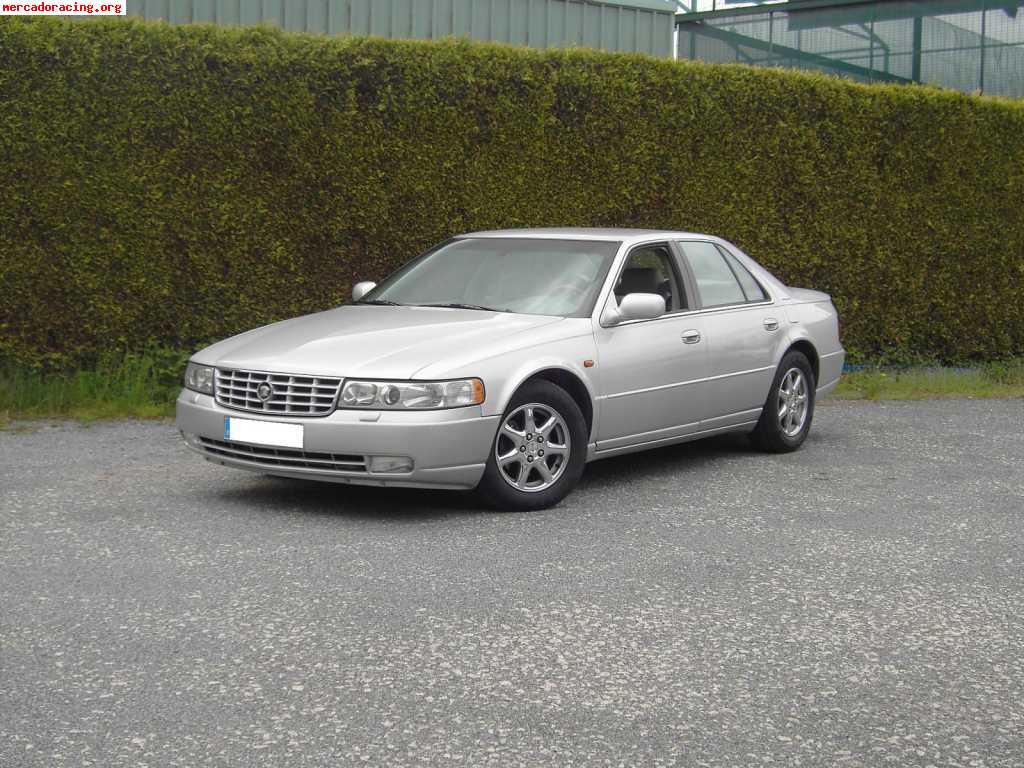 Vendo o cambio cadillac sts 304 c.v.