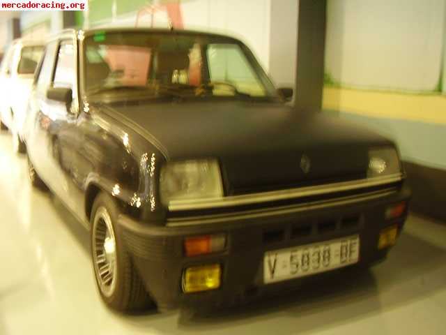 Renault 5 copa alpine turbo