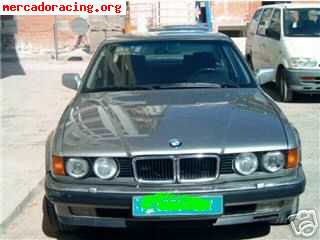 Bmw 750i,12 cilindros 300 cv,5000 cc,vendo o cambio 2200 eur