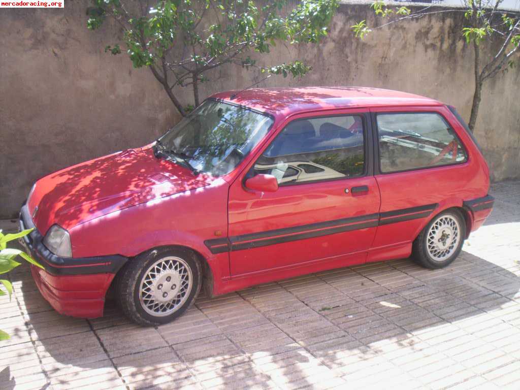 Rover metro 114 gti 16 v 100cv